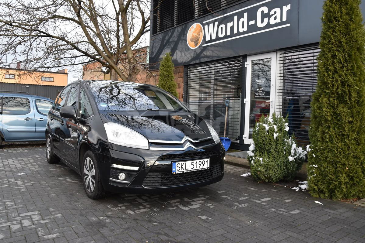 Citroën C4 Picasso I VTi 120 Intensive 2012