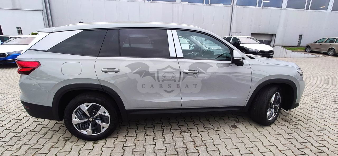 Skoda Kodiaq II 2024