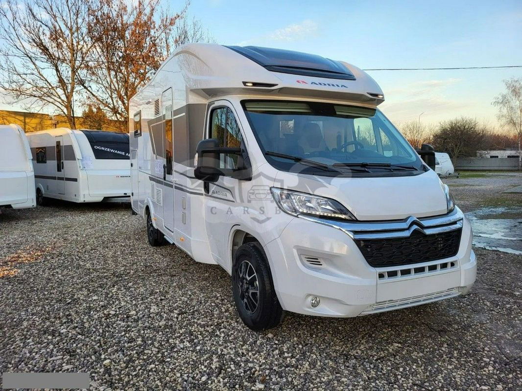 Citroën Adria Matrix 2023