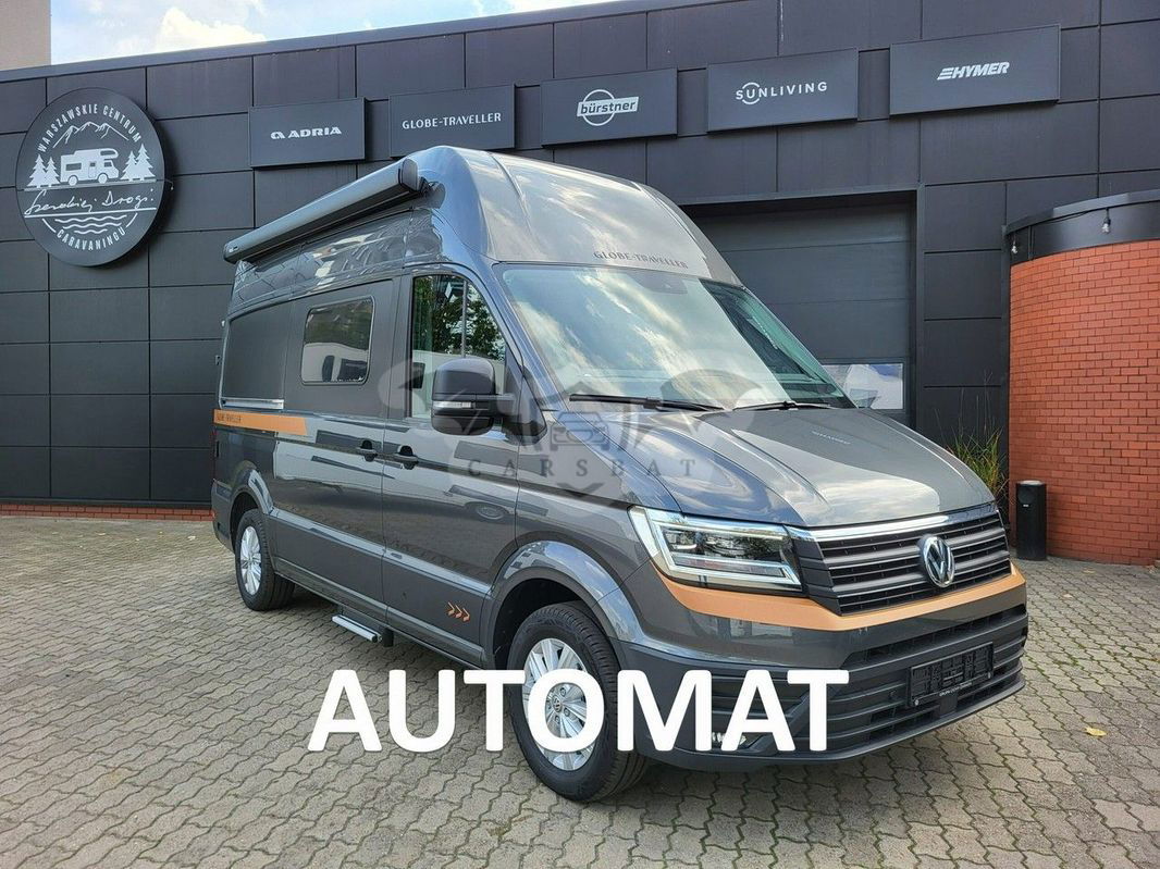 Globe-Traveller Falcon Series 2023