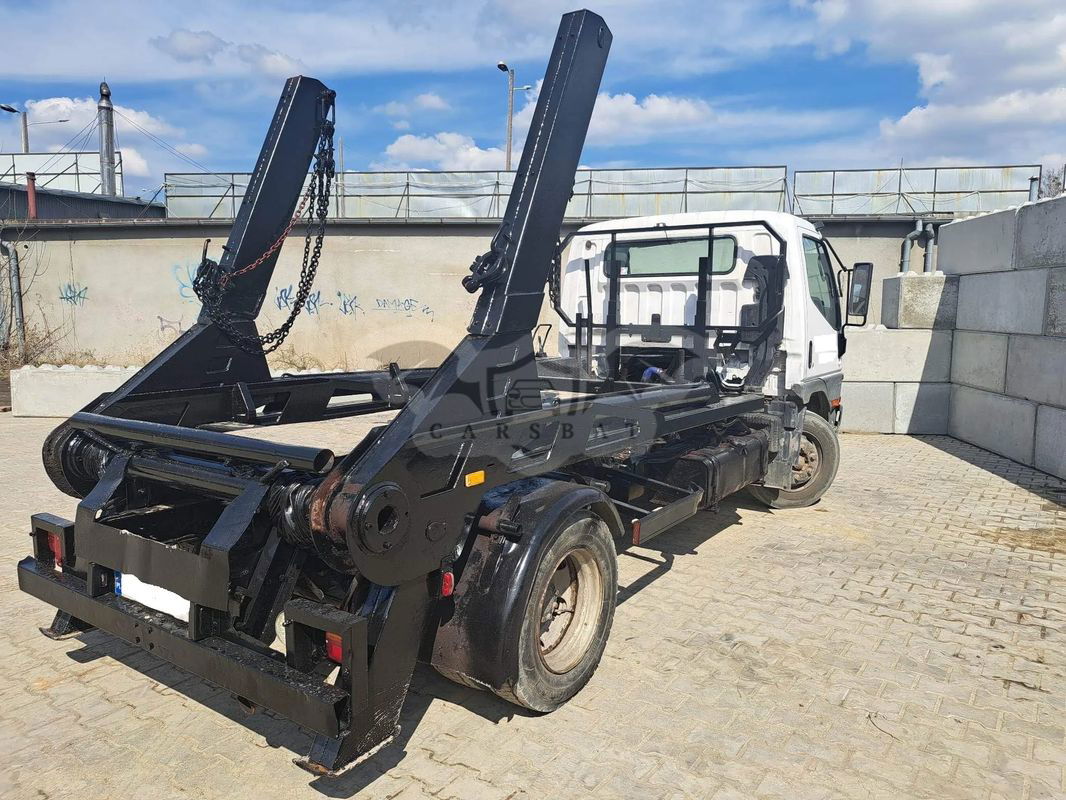 Mitsubishi Fuso Canter 2005