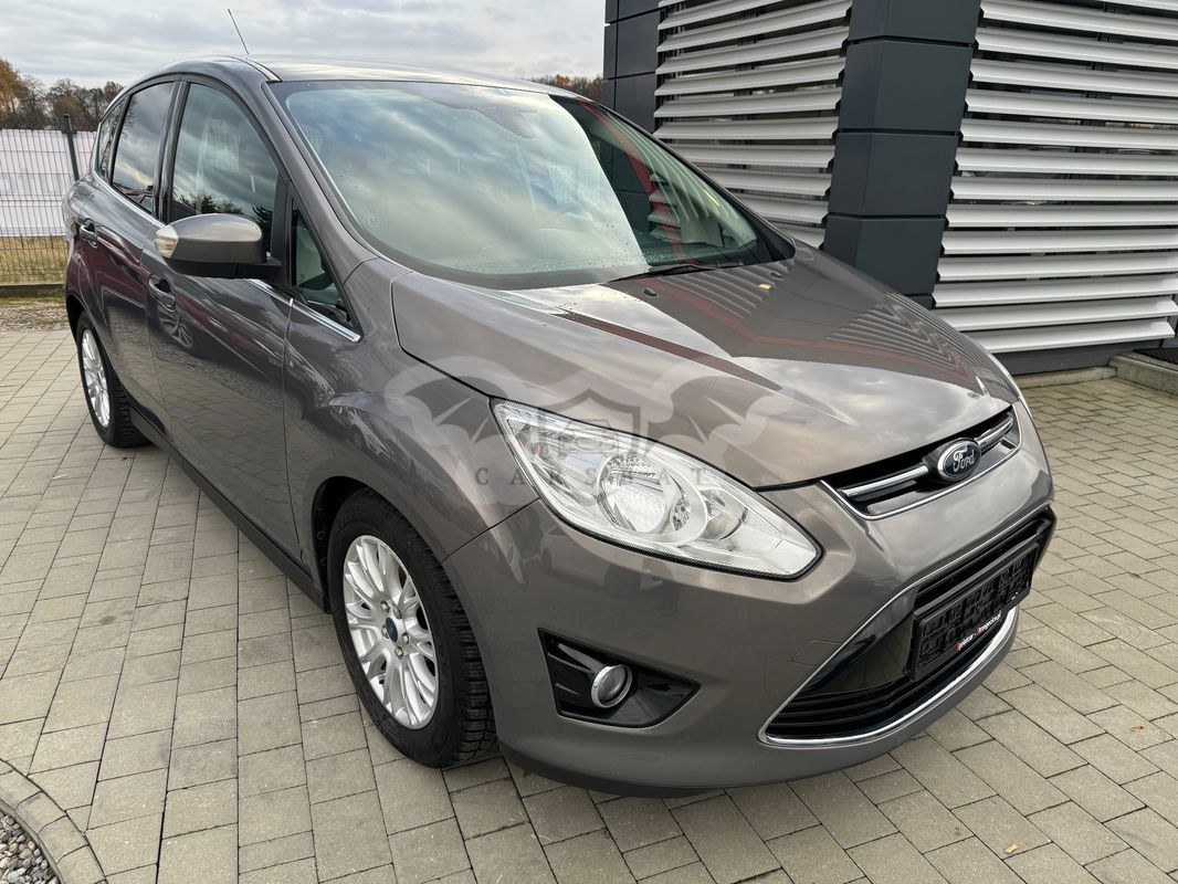 Ford C-Max II 1.0 EcoBoost Start-Stopp-System Titanium 2013
