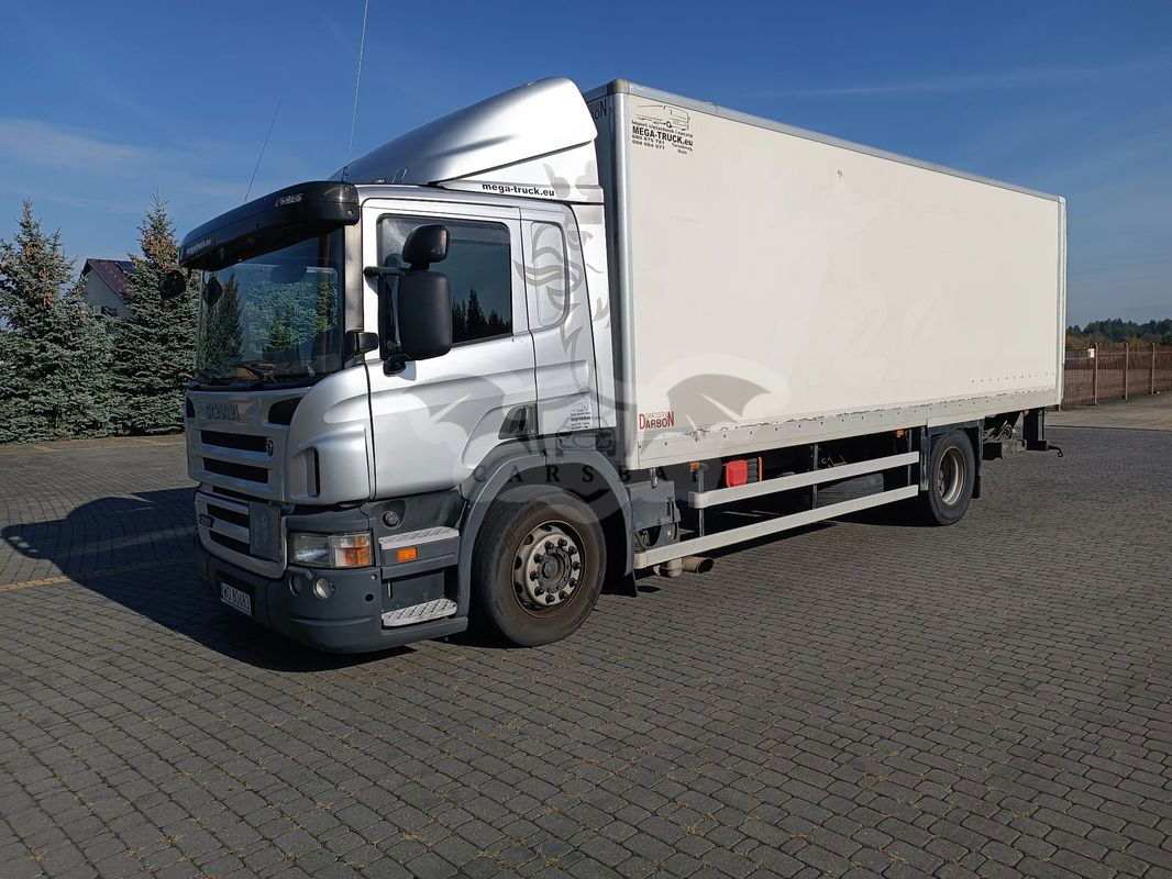 Scania P-series 2011