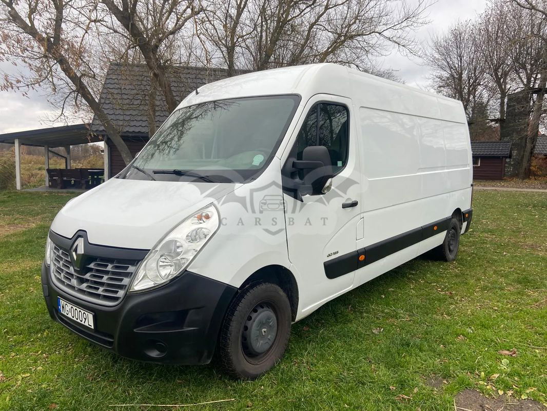 Renault Master 2015