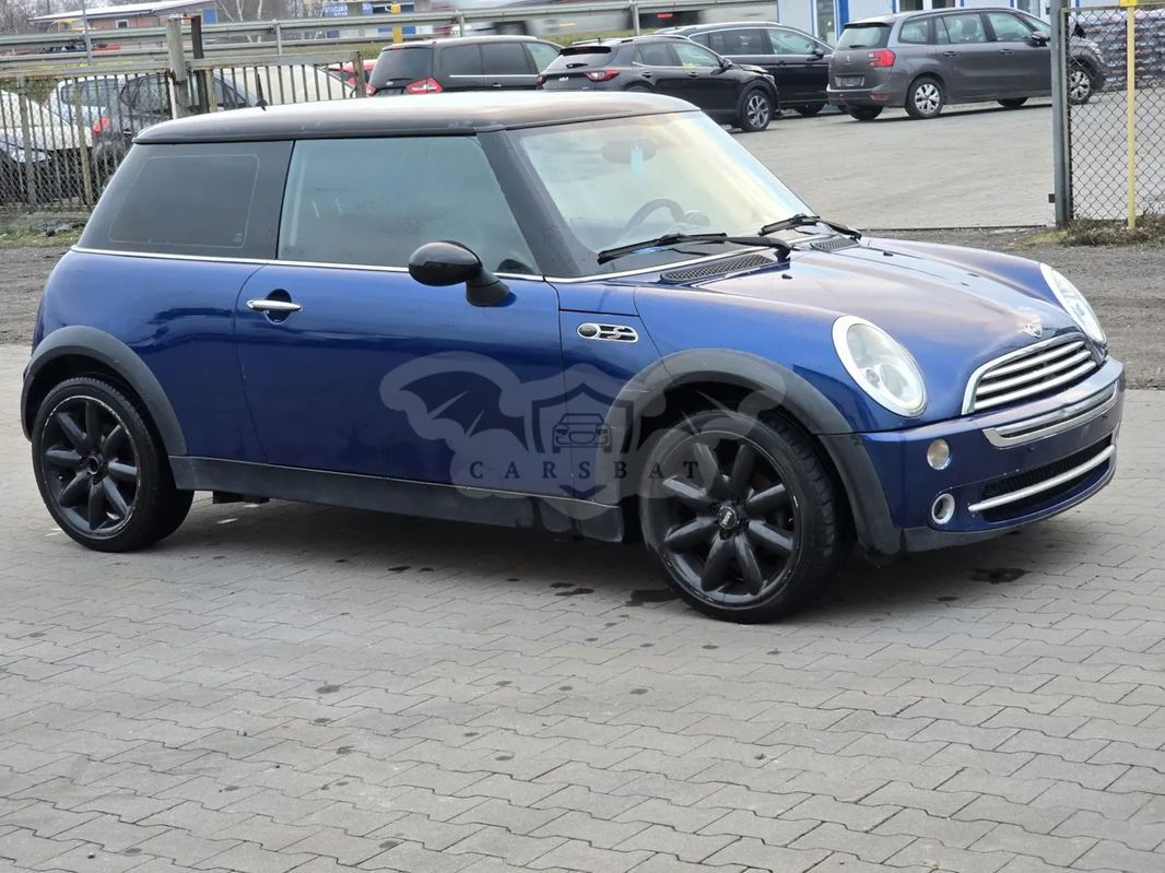 Mini One Park Lane 2003