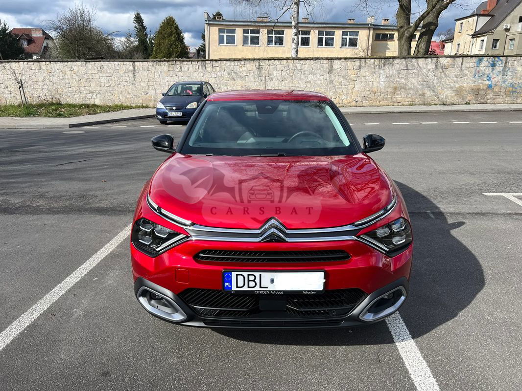 Citroën C4 III 1.5 BlueHDi Shine S&S EAT8 2023