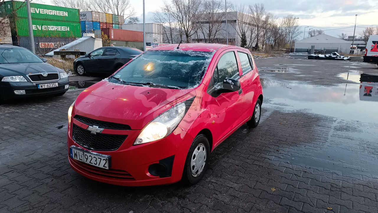 Chevrolet Spark 2010