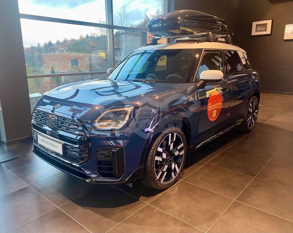 Mini Countryman 2024
