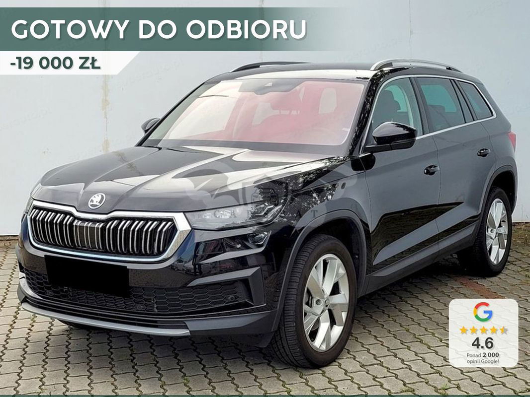 Skoda Kodiaq I 1.5 TSI ACT 4x2 Style DSG 2024