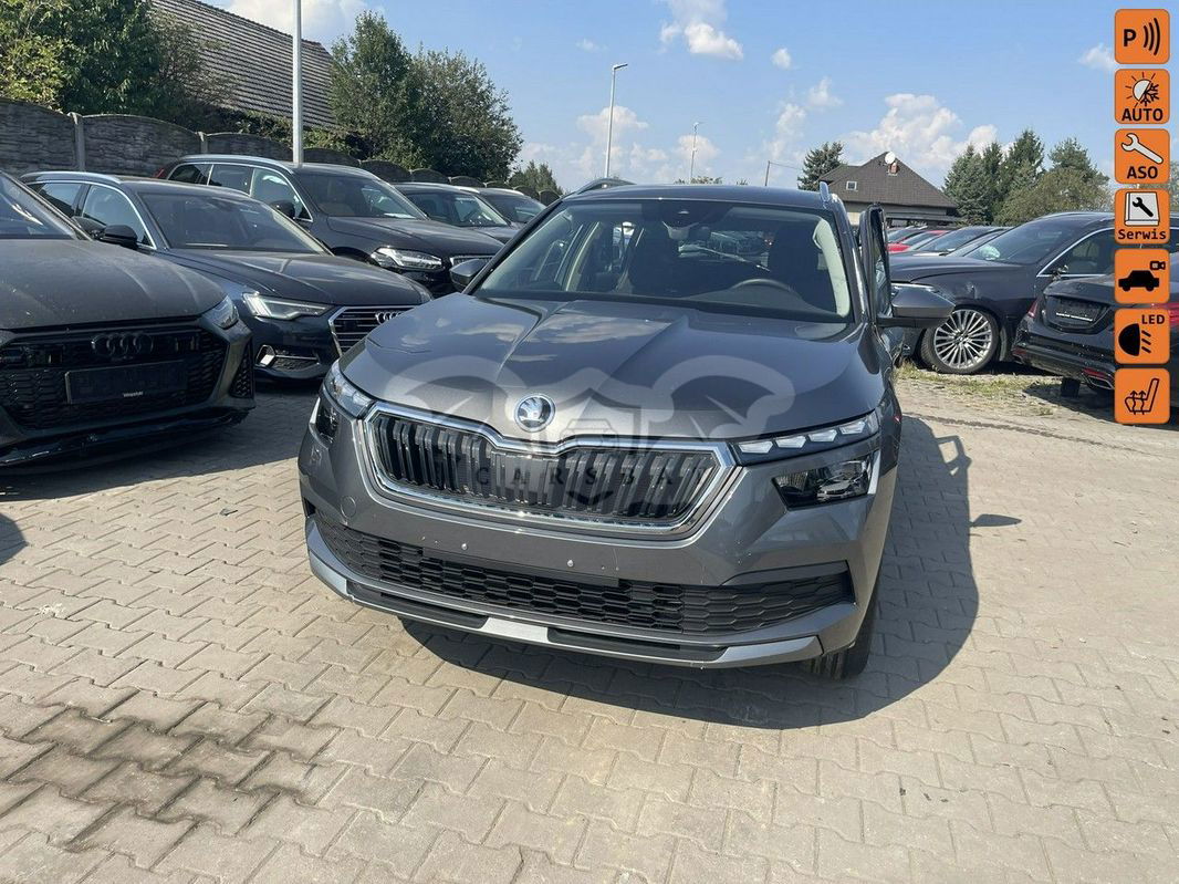 Skoda Kamiq 1.0 TSI Style 2022