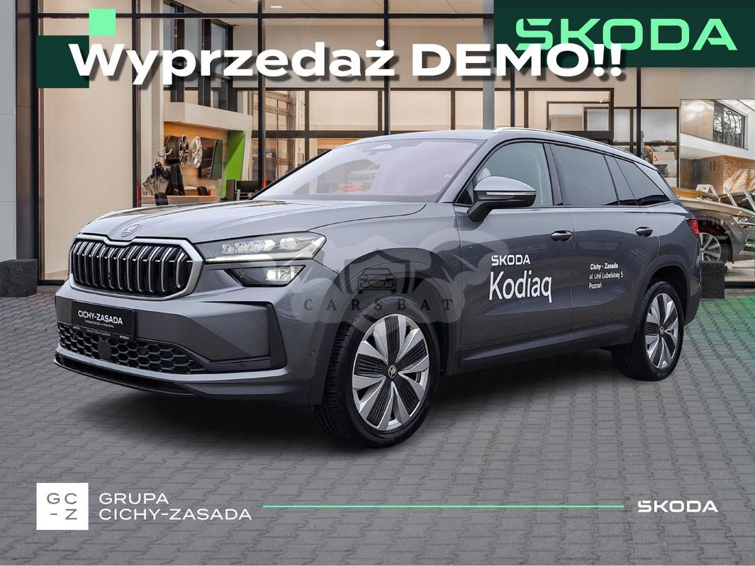 Skoda Kodiaq II 2.0 TDI 4x4 Selection DSG 2024