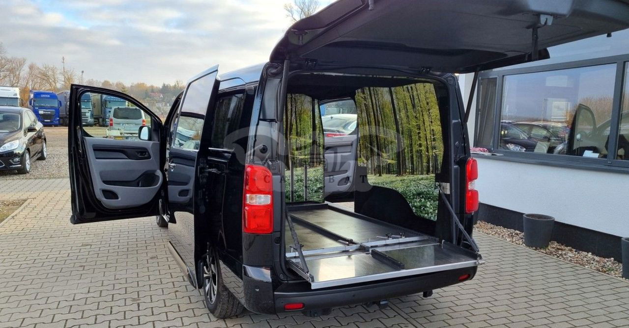 Citroën Jumpy 2017
