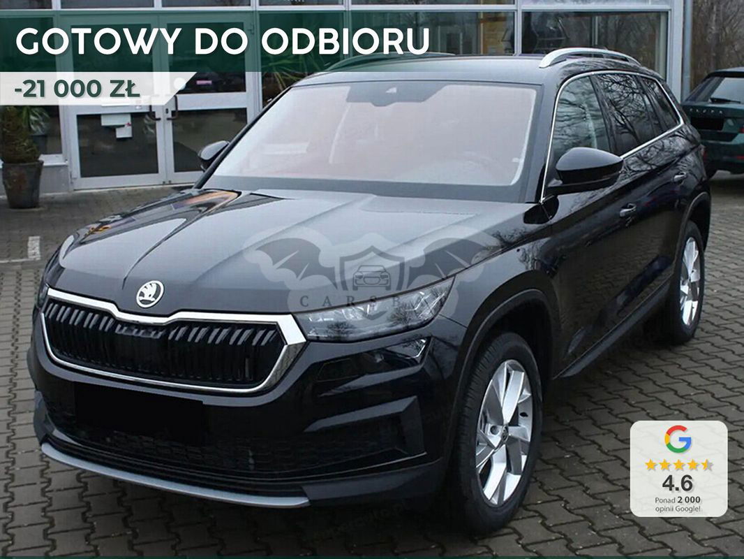 Skoda Kodiaq I 2.0 TDI 4x4 Style DSG 2024
