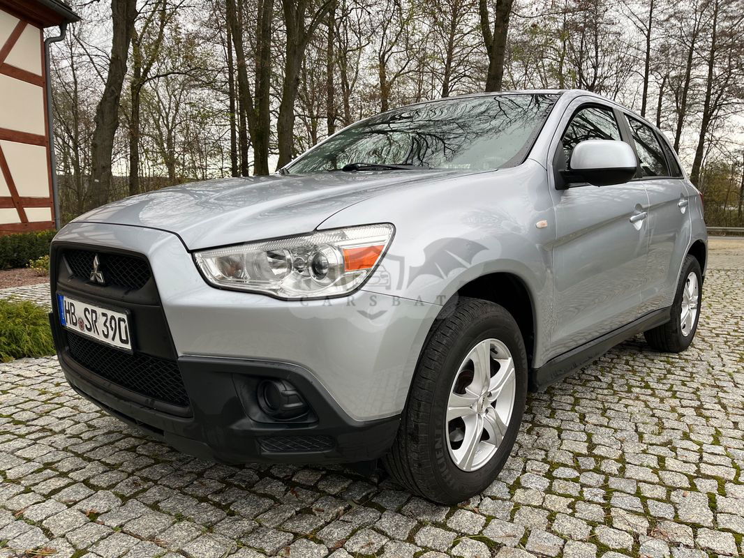 Mitsubishi ASX 1.6 2WD Edition 2011