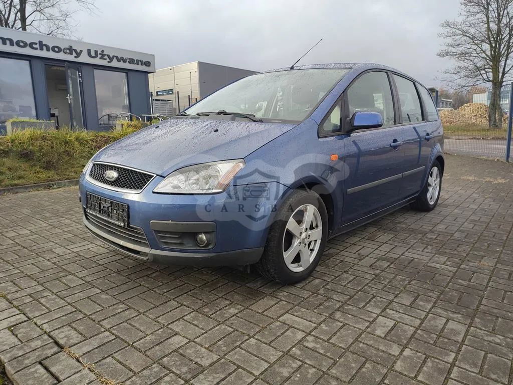 Ford C-Max 1.8 Ambiente 2006