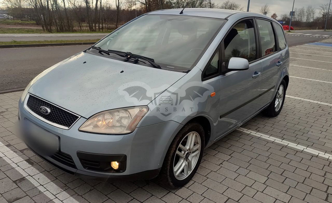 Ford C-Max 2004