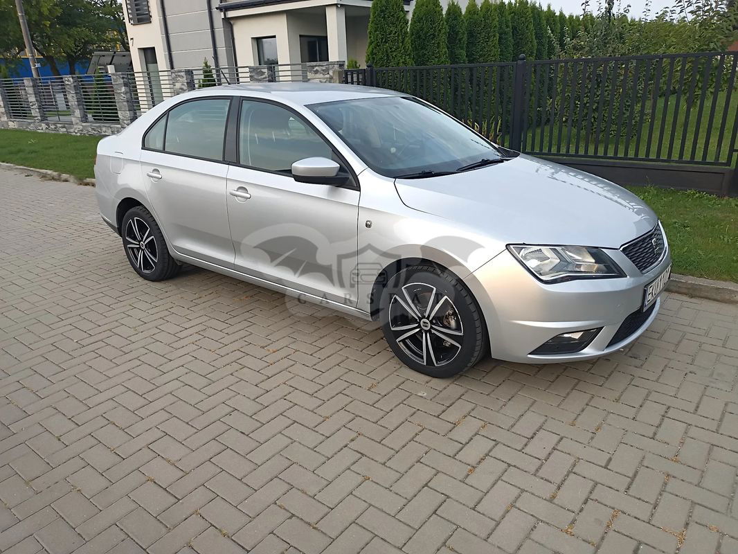 Seat Toledo IV 1.6 TDI Reference 2015