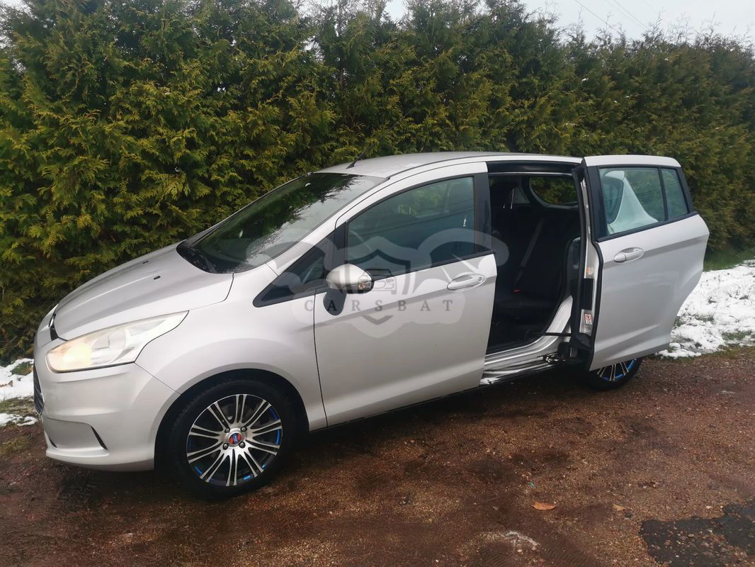 Ford B-Max 2013