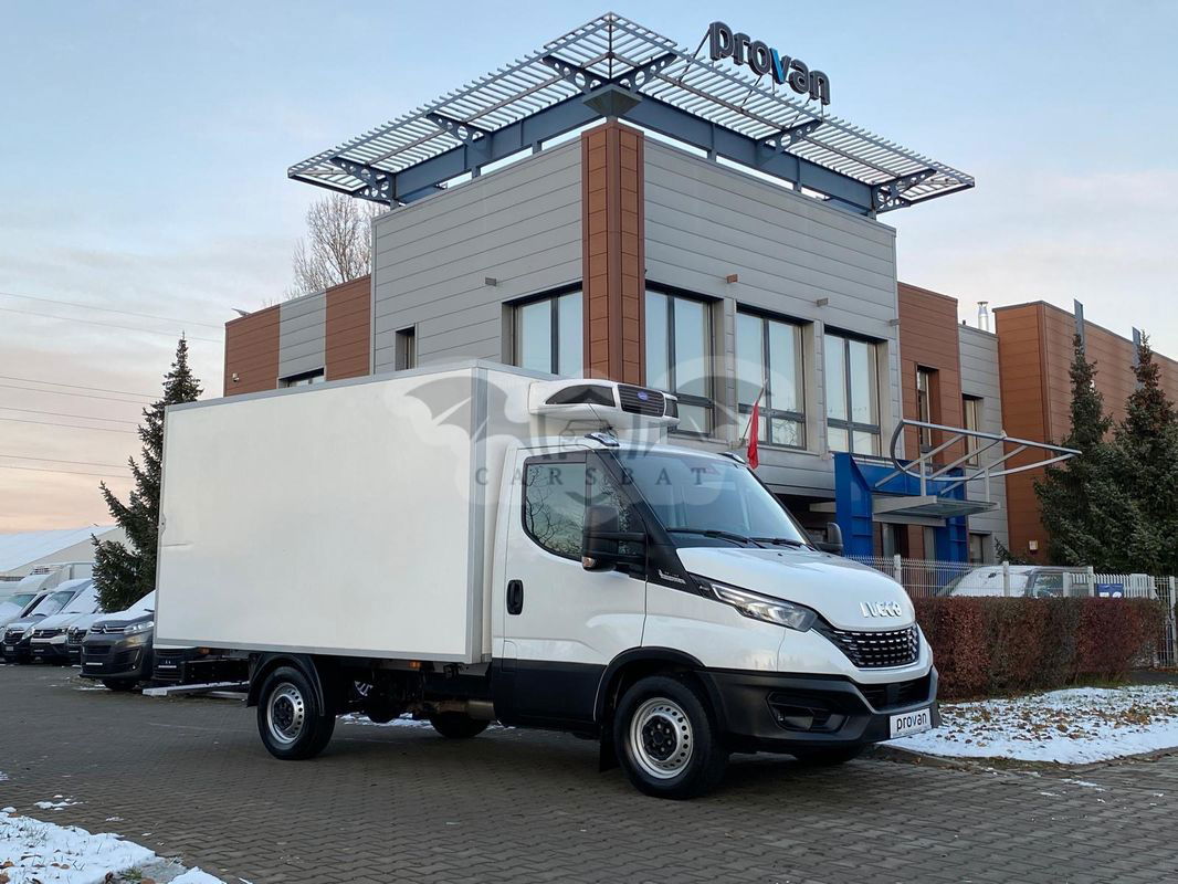 Iveco Sor 2021