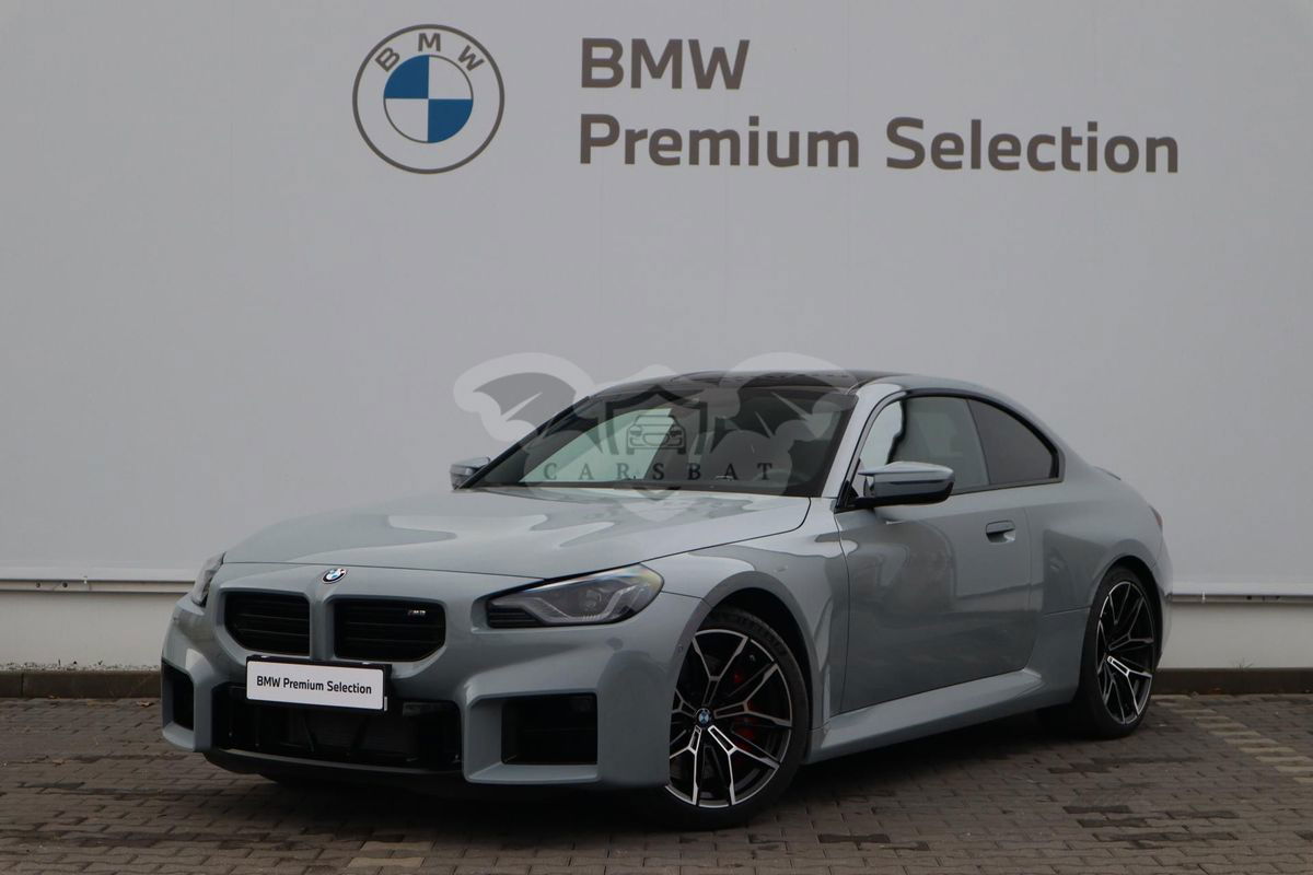 BMW M2 2023