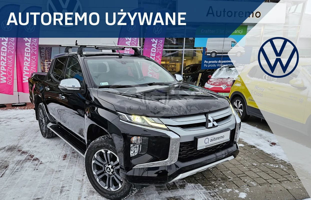 Mitsubishi L200 2.2 d DC Instyle Plus 2021