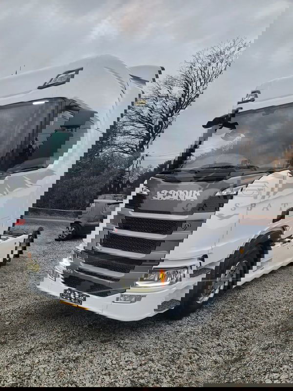 Scania R-series 2018