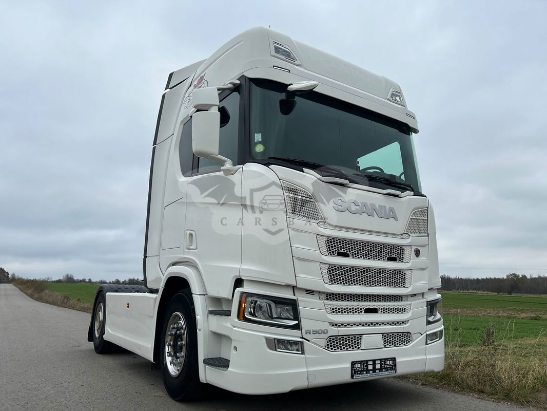 Scania R-series 2019