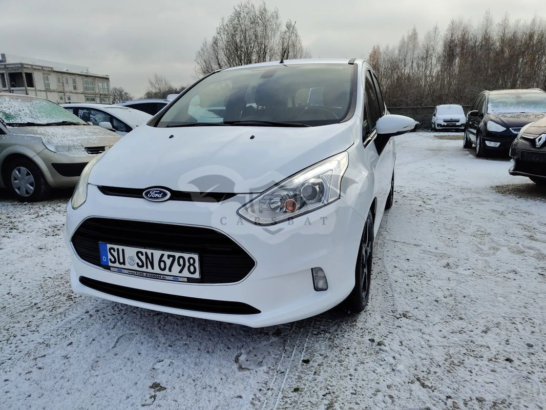 Ford B-Max 1.4 Titanium 2013