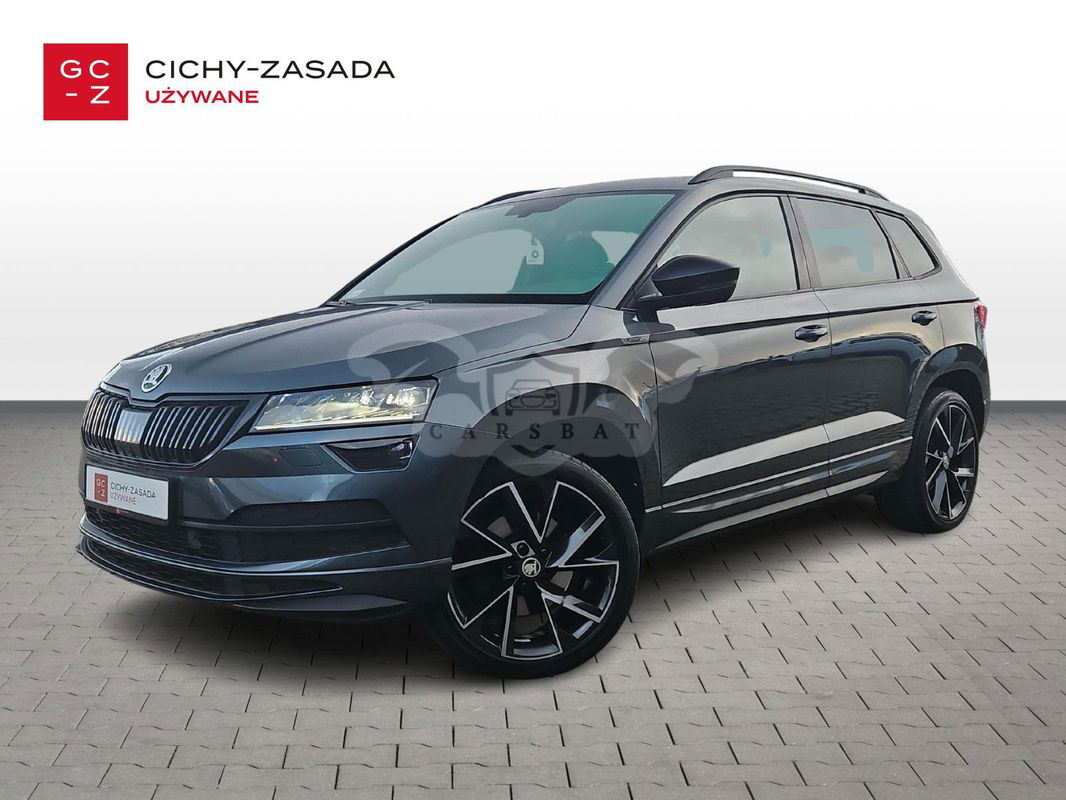 Skoda Karoq 2.0 TSI 4x4 Sportline DSG 2021