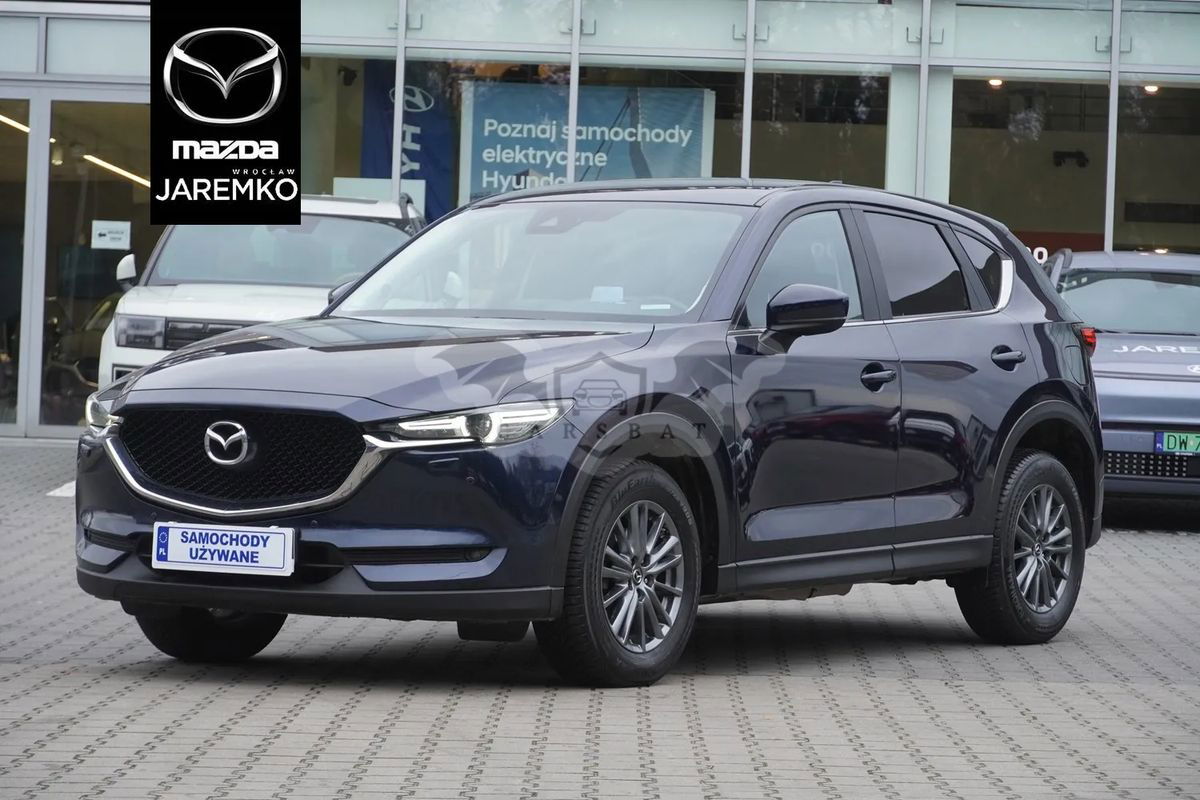 Mazda CX-5 II 2.0 Skyenergy AWD 2017