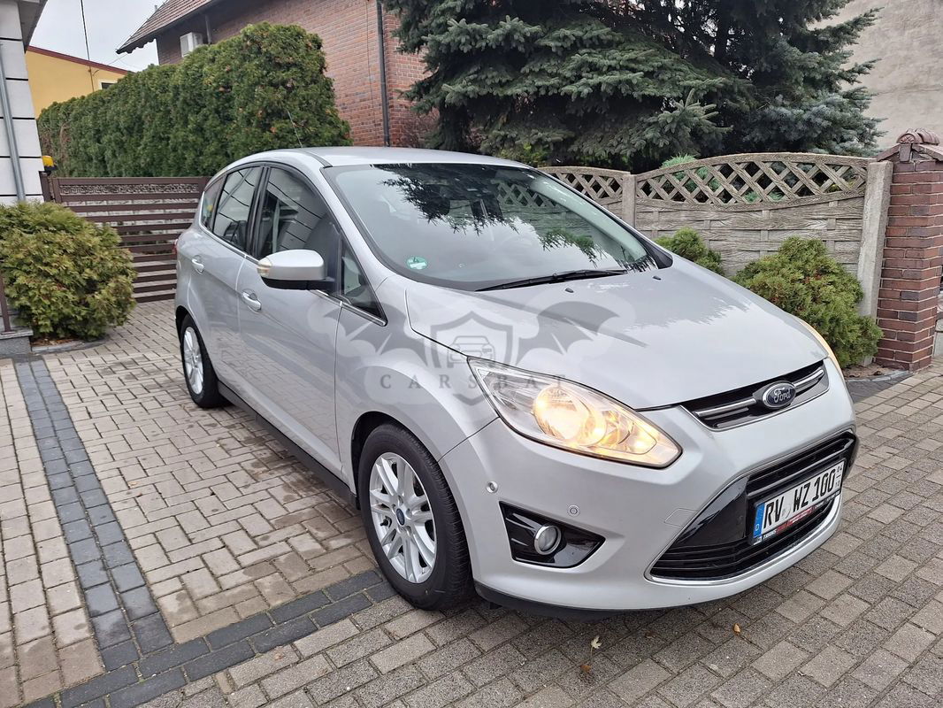 Ford C-Max II 1.6 TDCi Start-Stop-System Titanium 2013