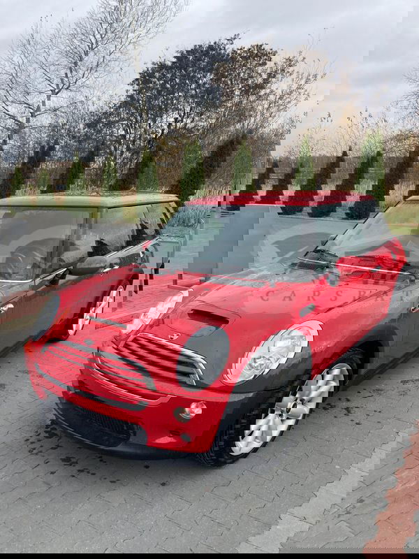 Mini Cooper 2006