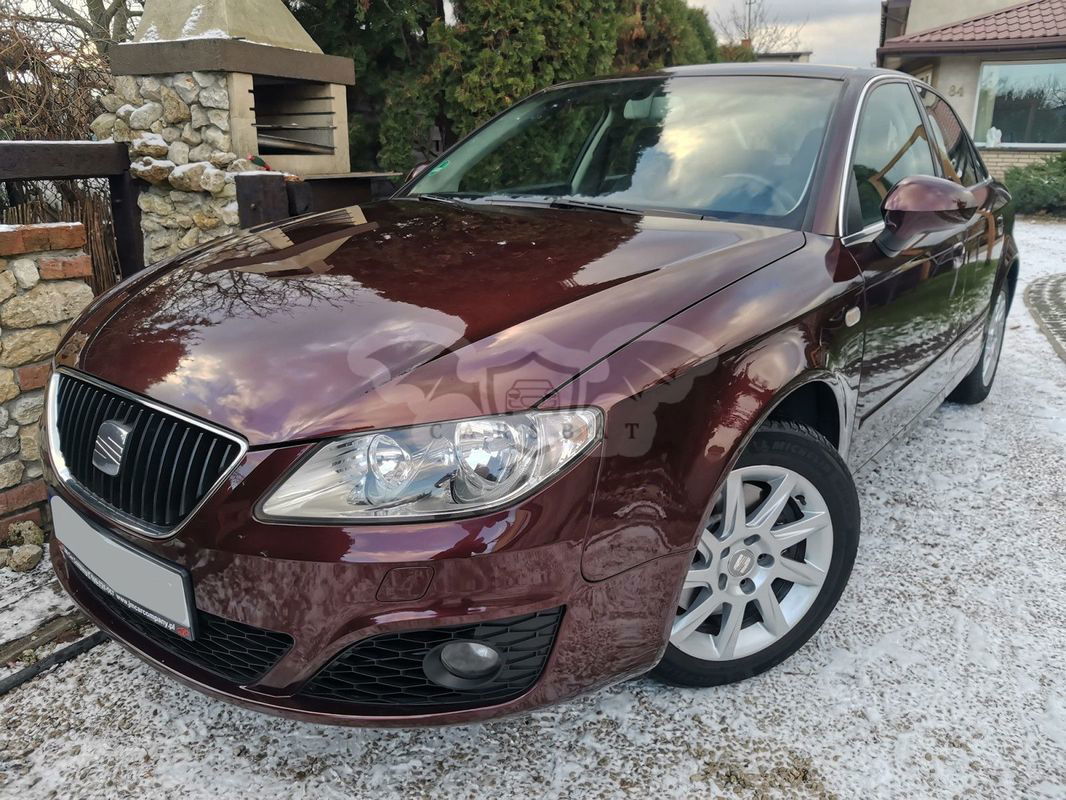 Seat Exeo 2009