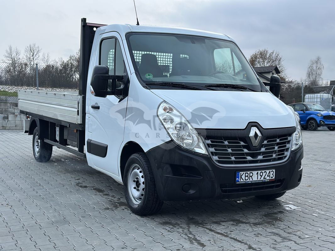 Renault Master 2016