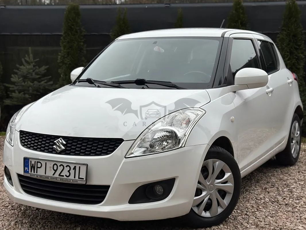 Suzuki Swift V 1.2 Premium 2013