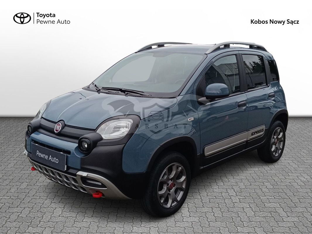Fiat Panda III 0.9 TwinAir Cross 4x4 2020
