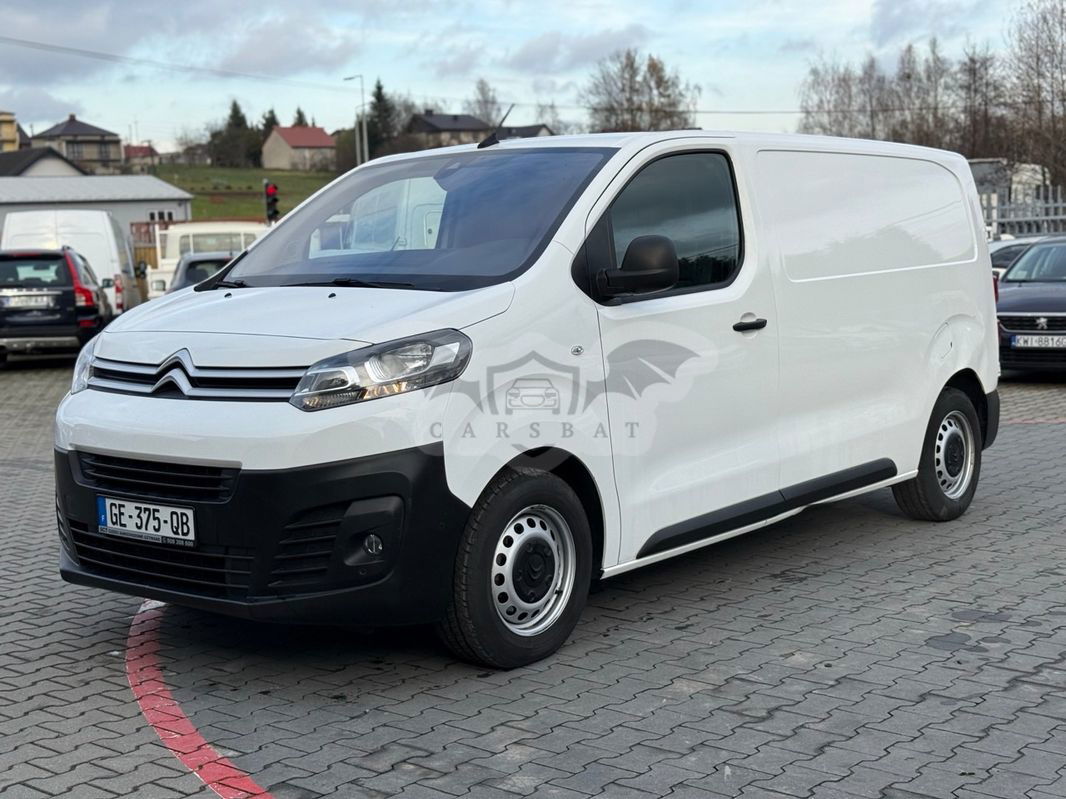 Citroën Jumpy 2022
