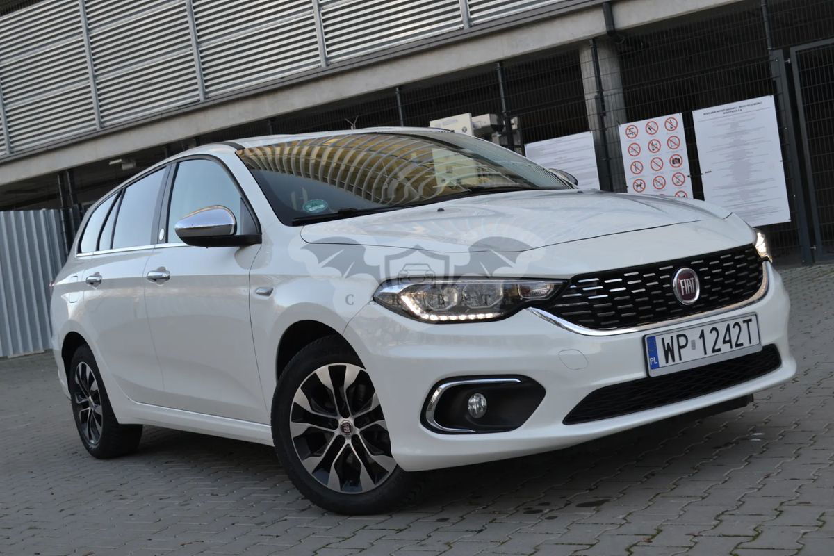 Fiat Tipo II Kombi 1.4 16V Mirror 2020