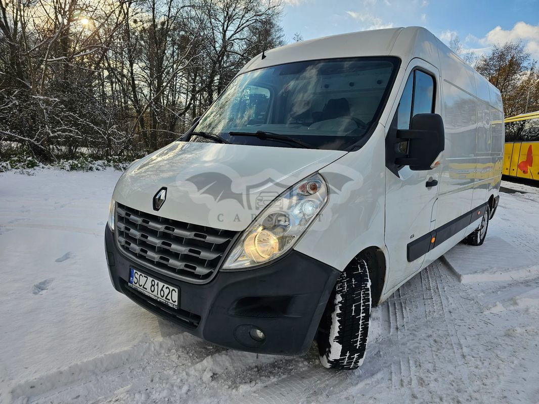 Renault Master 2013