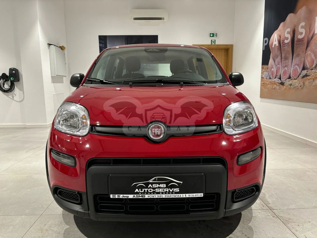 Fiat Panda III 1.0 Hybrid 2024