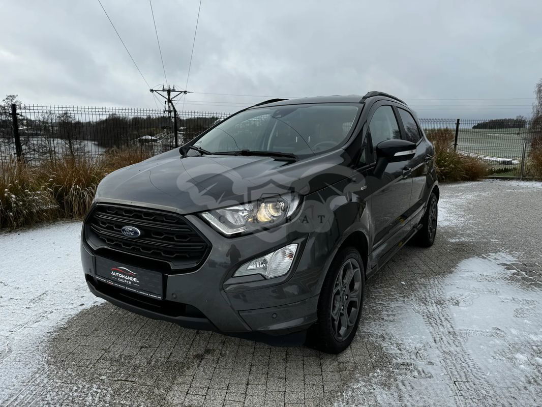 Ford Ecosport 1.0 EcoBoost ST-LINE 2020
