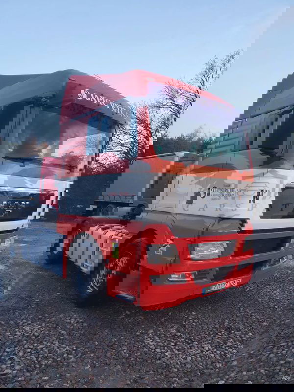 MAN TGX 2010