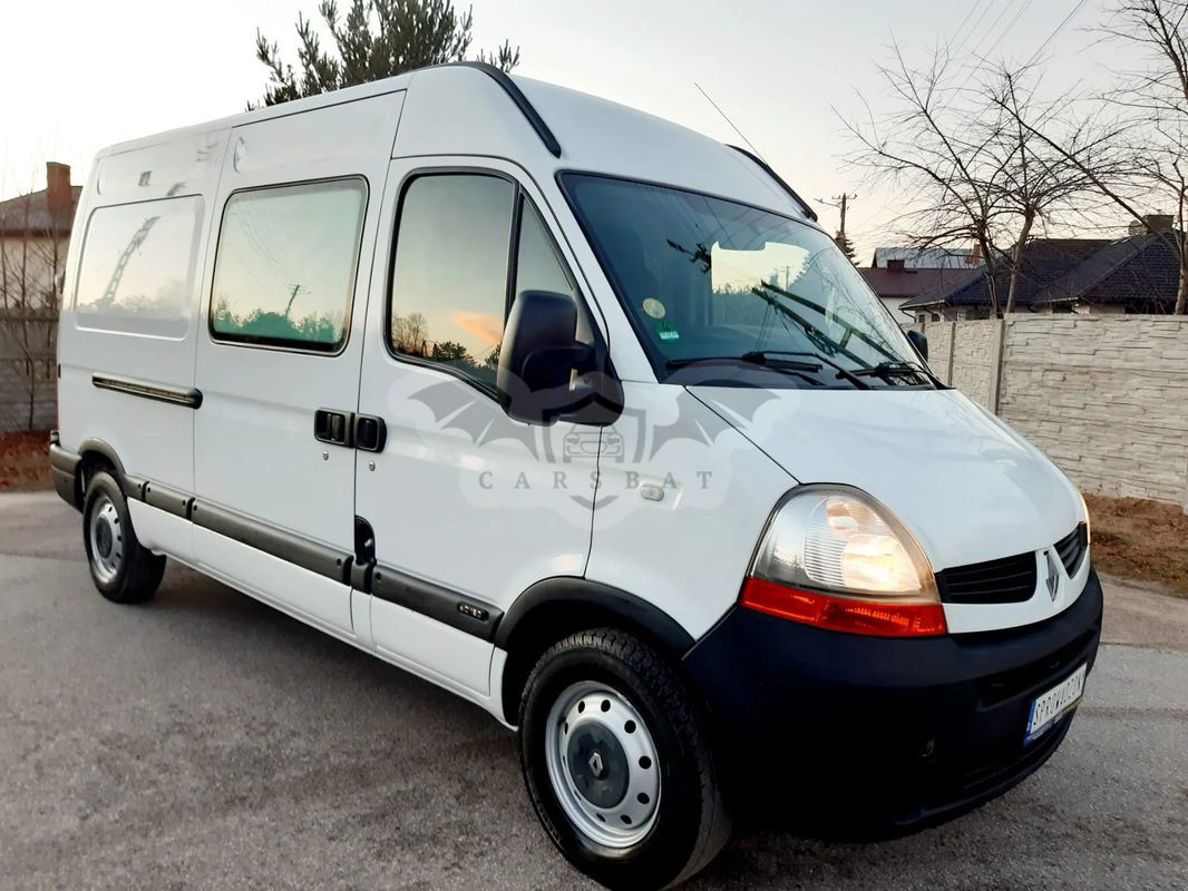 Renault Master 2010