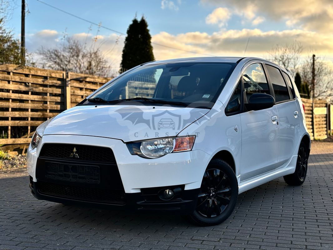 Mitsubishi Colt VII 1.3 ClearTec Edition 2010