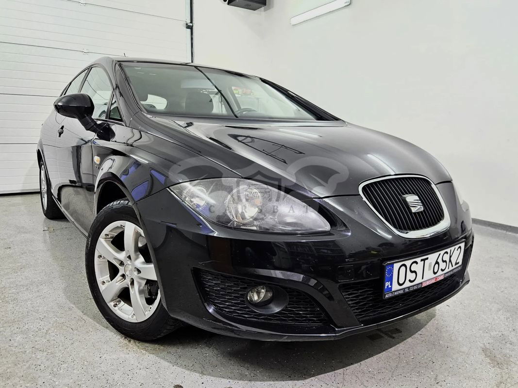 Seat Leon II 1.4 TSI Style 2011