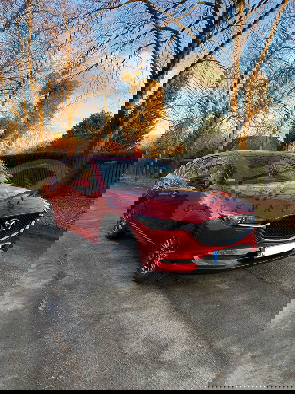 Mazda CX-5 II 2017