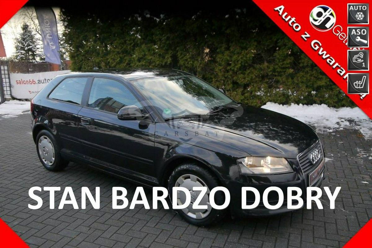 Audi A3 8P 1.6 Attraction 2009