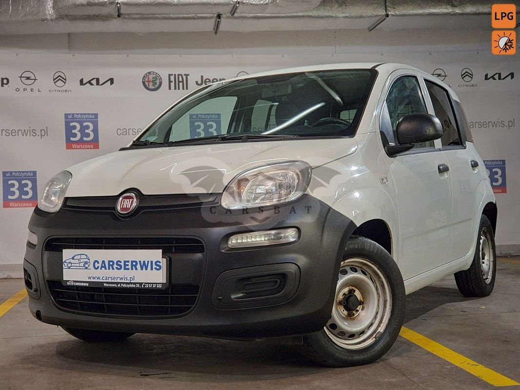 Fiat Panda 2018