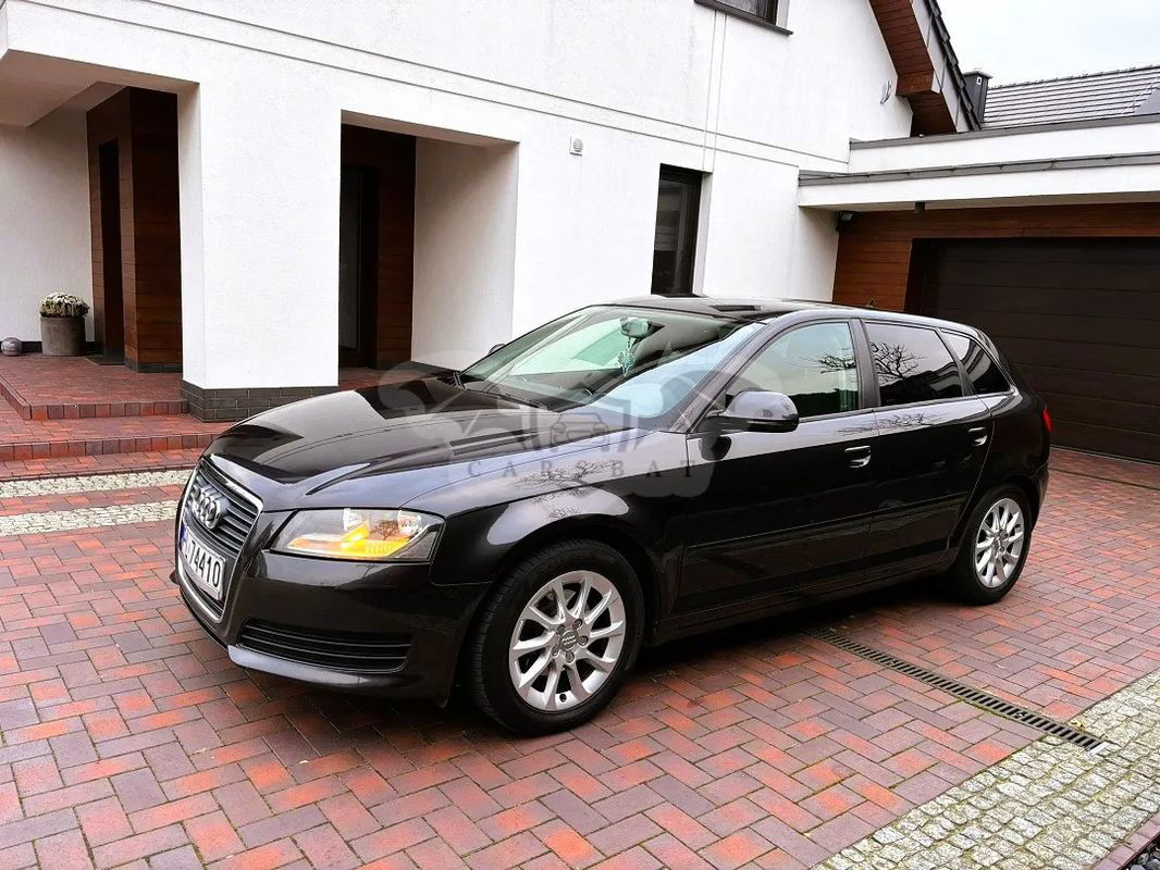 Audi A3 8P 1.9 TDI Ambition 2009