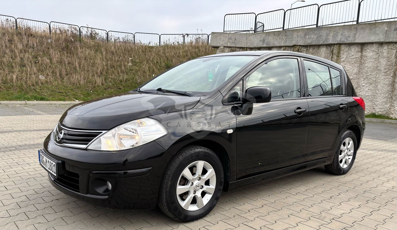 Nissan Tiida 1.6 Acenta 2010